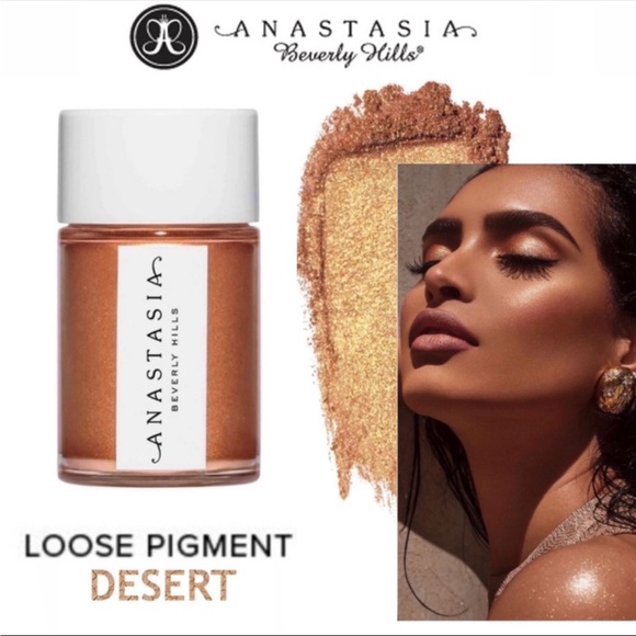 Anastasia Beverly Hills Other - New Anastasia Loose Pigment - Desert